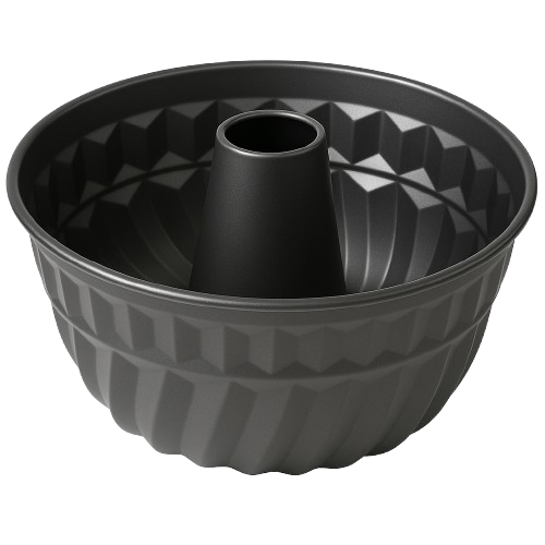IBILI Steel Bundt Cake Pan Review