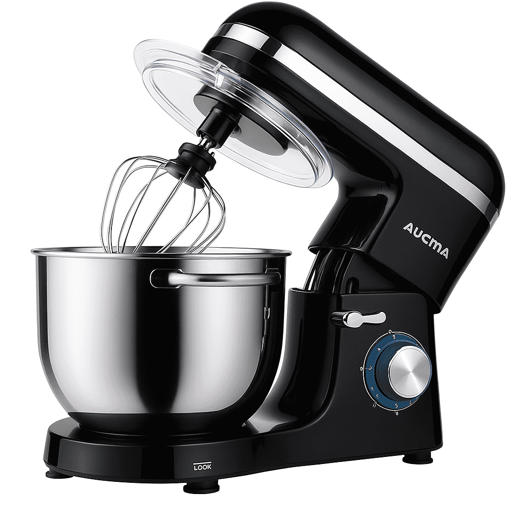 "Aucma vs Kitchen in the Box stand mixer comparison – best stand mixers for home baking USA 2025"