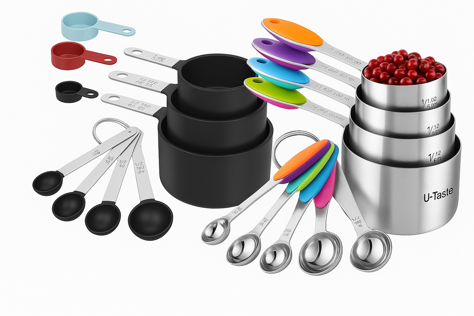 Best Measuring Cups and Spoons