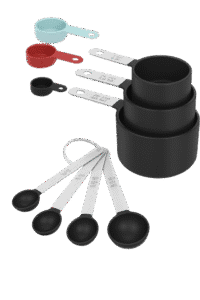 TILUCK Best Measuring Cups and Spoons