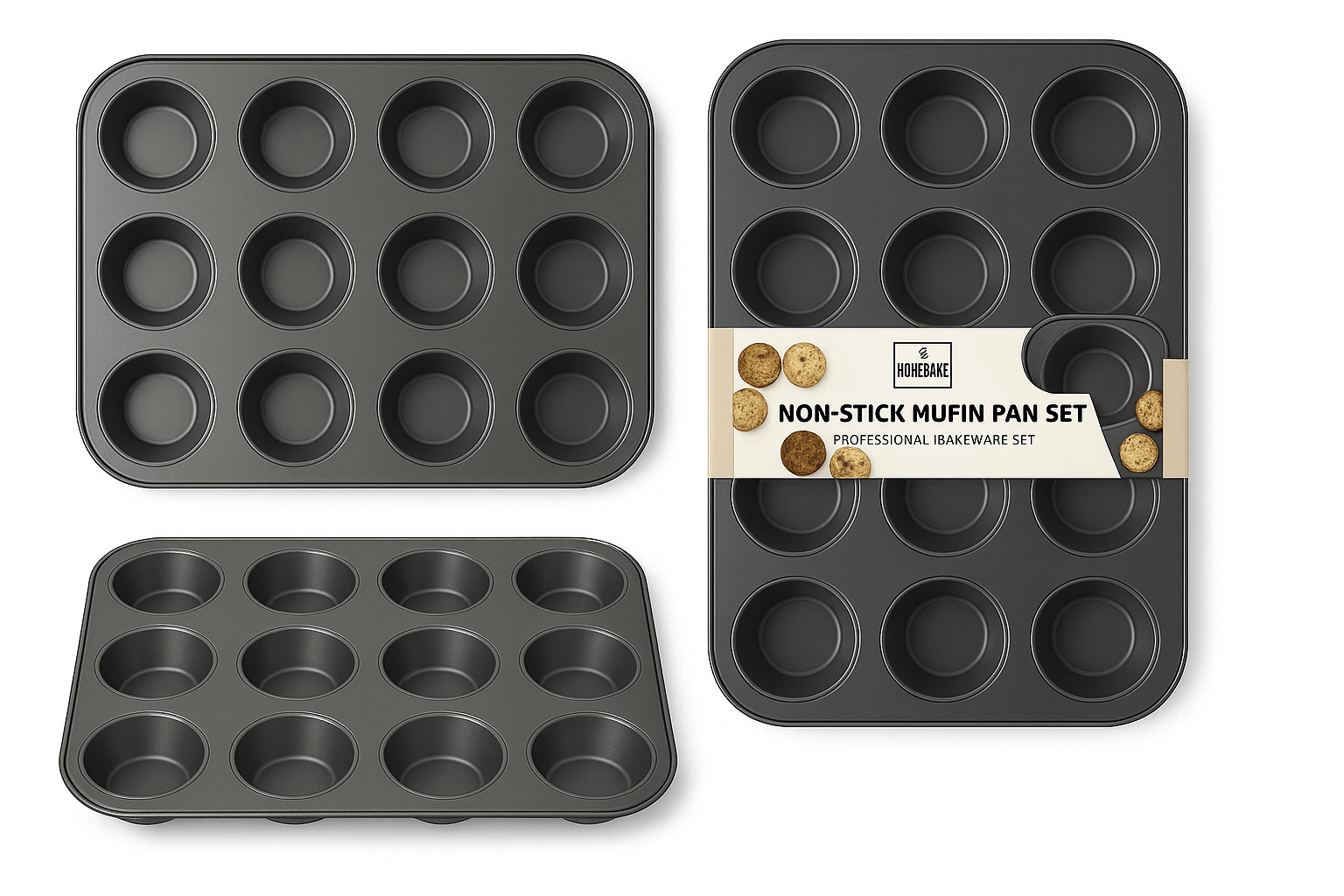 Best muffin cupcake tray comparison for USA baking 2025